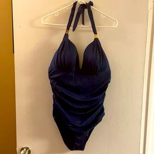 Victoria’s Secret one piece halter swimsuit